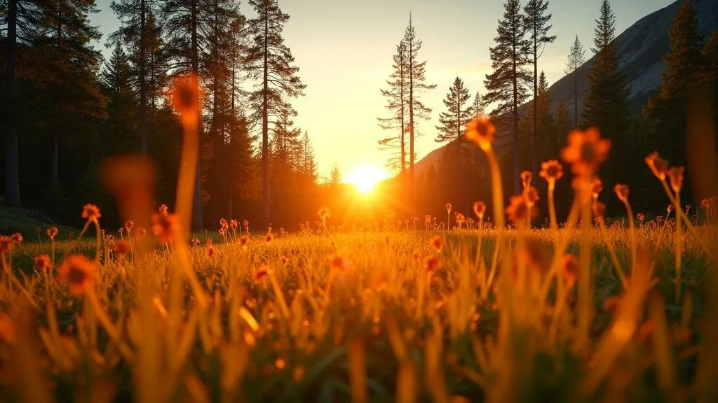 Embracing Canada's Natural Landscapes for Holistic Wellness Practices
